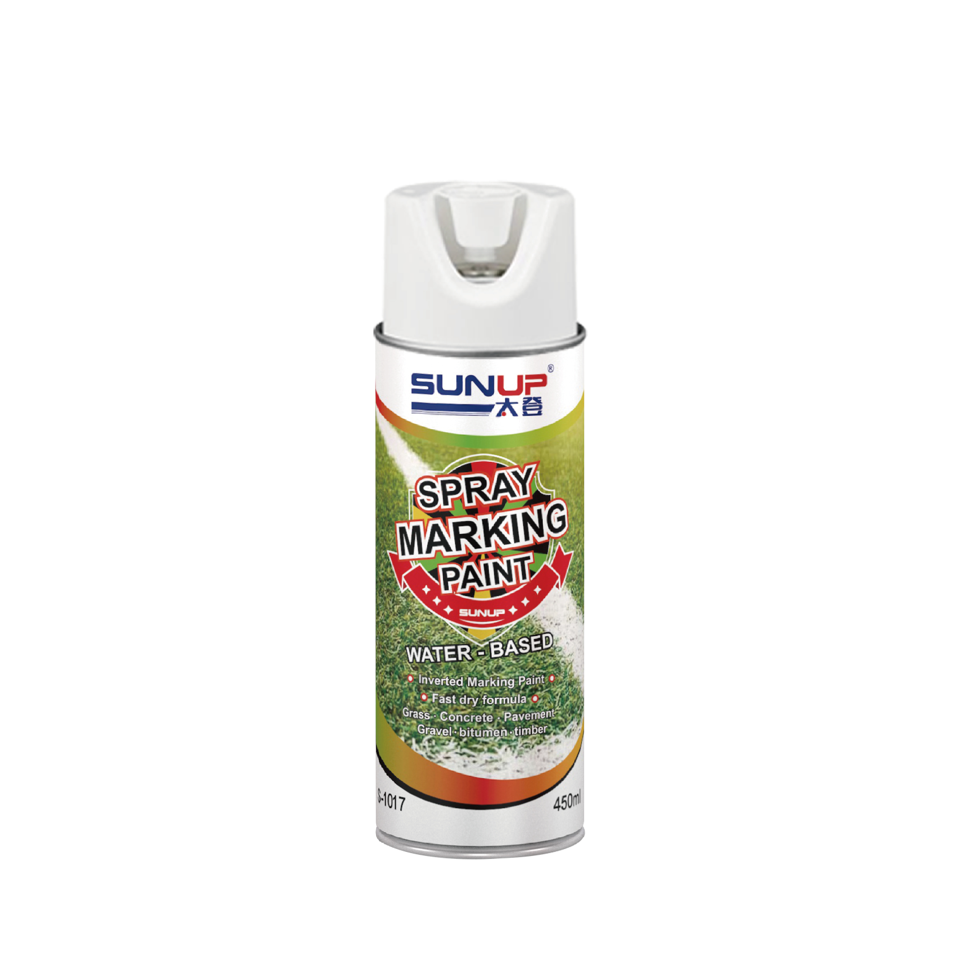 S1017 Marking Paint(Water-Based) 450ml