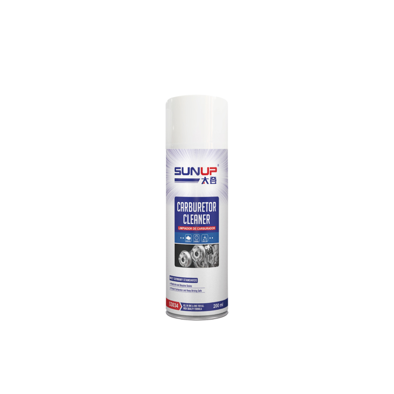 S3034 Carburetor Cleaner 200ml